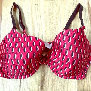 Penguin bra 38DD padded Victoria’s Secret